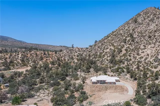 Pinon Hills, CA 92372,0 Desert Front Road