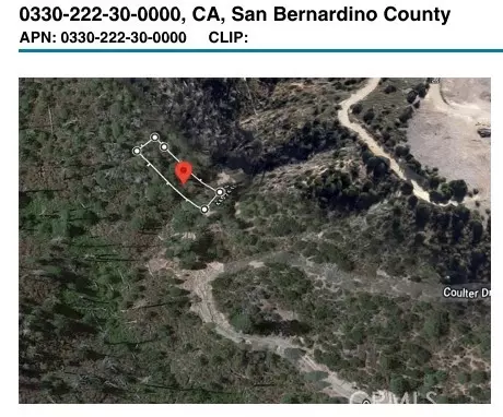 Cedar Glen, CA 92321,0 0330-222-30-0000