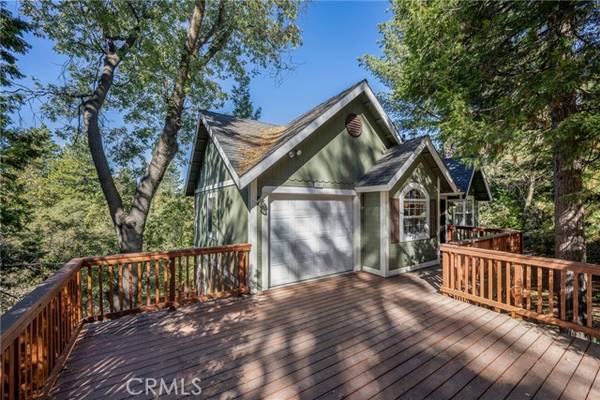 305 Summit Road, Lake Arrowhead, CA 92352