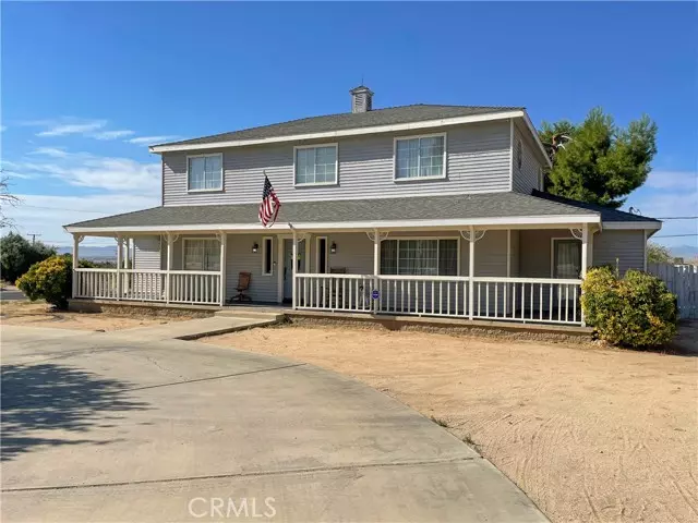 14610 Apple Valley Road, Apple Valley, CA 92307