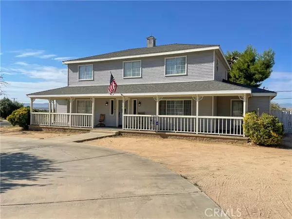 14610 Apple Valley Road, Apple Valley, CA 92307