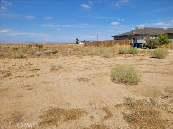 0 Rea Avenue, California City, CA 93505