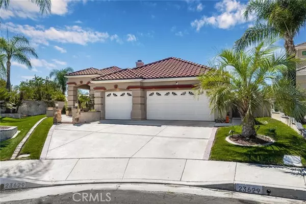 Murrieta, CA 92562,23629 Sonata Drive