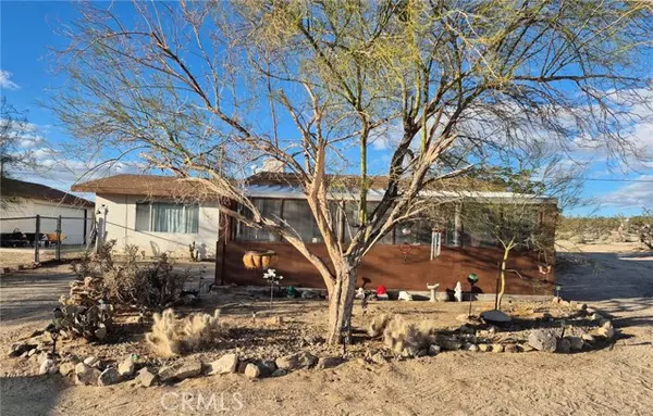 Joshua Tree, CA 92252,63737 Gibson Road