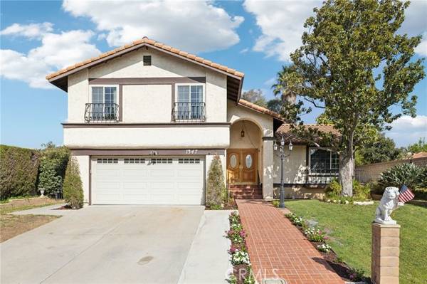 1347 Windsor Drive, San Dimas, CA 91773