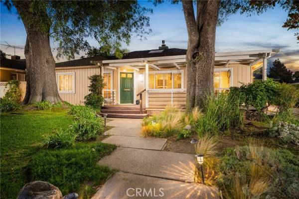 1152 N Cambridge Avenue, Claremont, CA 91711