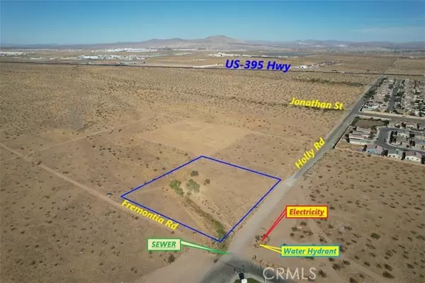 Adelanto, CA 92301,22 Holly Road