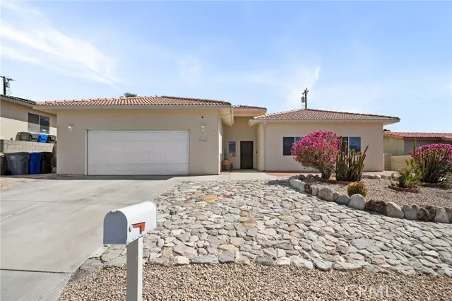 9856 San Felipe Road, Desert Hot Springs, CA 92240