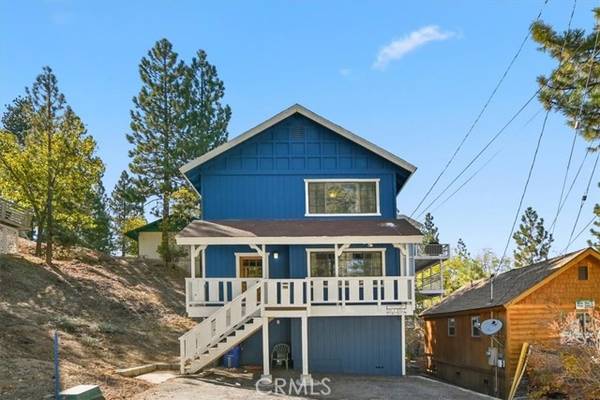 780 Marin Drive, Big Bear Lake, CA 92315