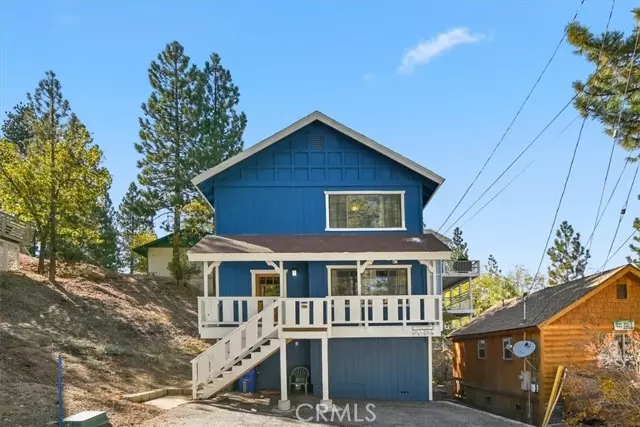 780 Marin Drive, Big Bear Lake, CA 92315