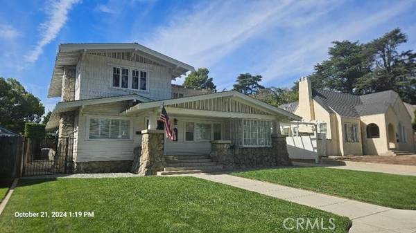 607 N Euclid Avenue, Upland, CA 91786