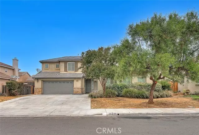 Moreno Valley, CA 92555,26600 Saffron Circle