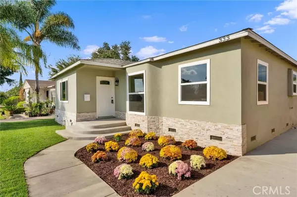 333 Shrode Avenue, Monrovia, CA 91016