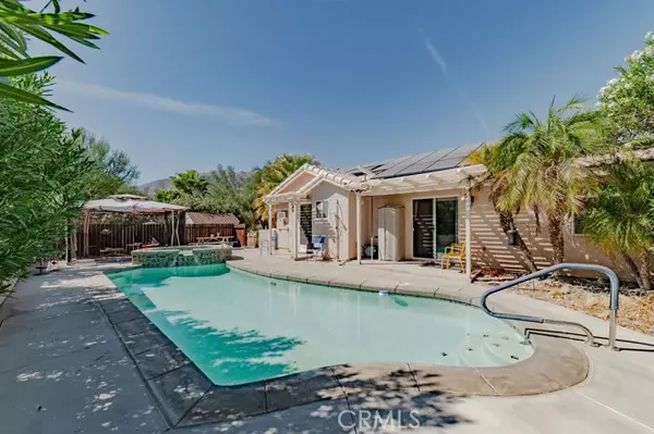 1815 Falchion Street, Borrego Springs, CA 92004