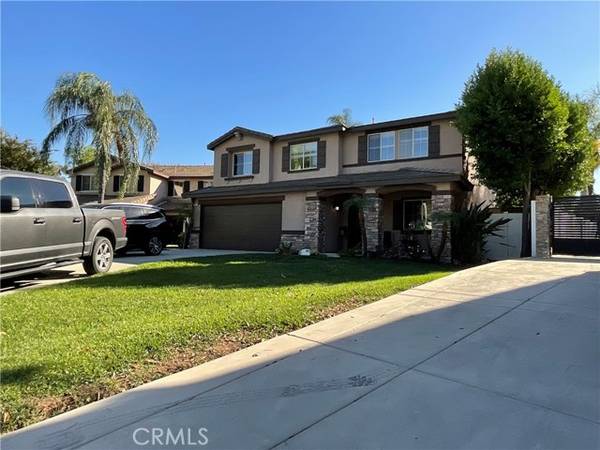 14391 Quail Court, Fontana, CA 92336