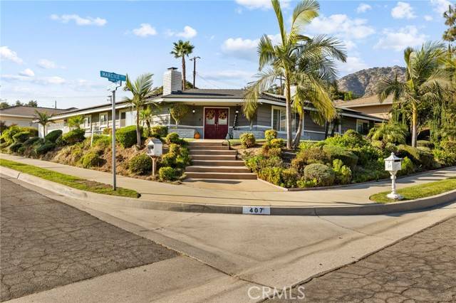 407 N Marcile Avenue, Glendora, CA 91741