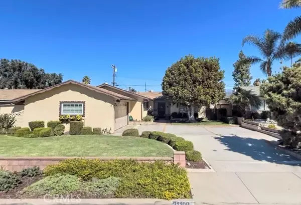 21109 East Bellbrook Street, Covina, CA 91724