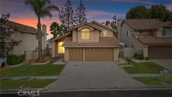 3561 Santo Thomas Circle, Corona, CA 92882