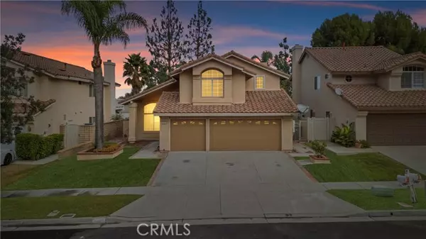 3561 Santo Thomas Circle, Corona, CA 92882