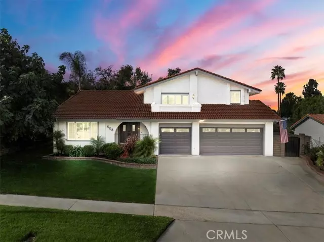 508 Iris Street, Redlands, CA 92373