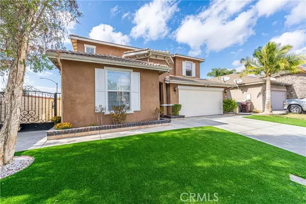 Moreno Valley, CA 92553,13114 Yellowwood Street