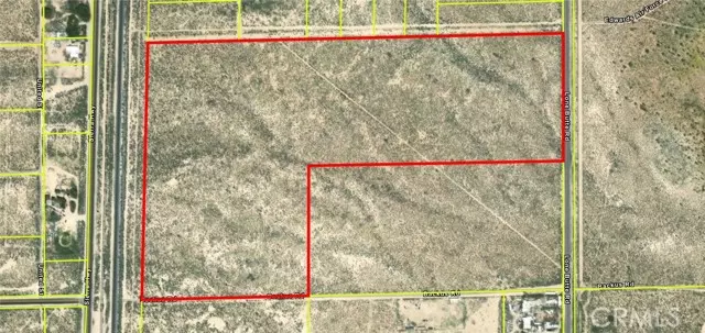 0 Lone Butte Rd Buckus, Mojave, CA 93501