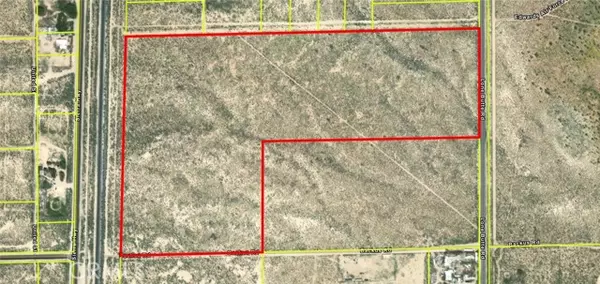 0 Lone Butte Rd Buckus, Mojave, CA 93501