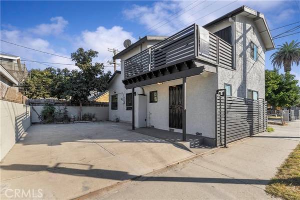 3814 S Normandie Avenue, Los Angeles, CA 90037