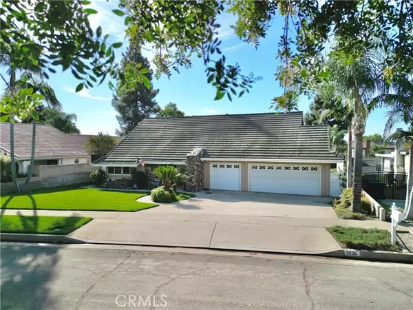 1406 Rosewood Street, Upland, CA 91784