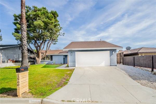 1500 N High Street, Banning, CA 92220