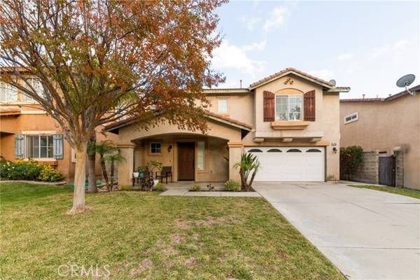 7143 Birch Tree Place, Fontana, CA 92336