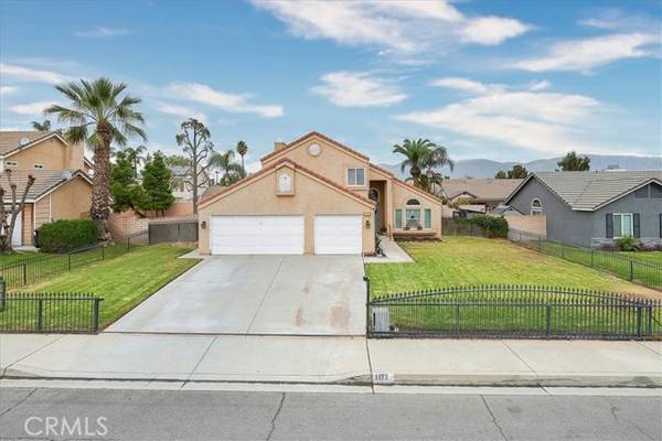 1172 W Cimarron Street, Rialto, CA 92377