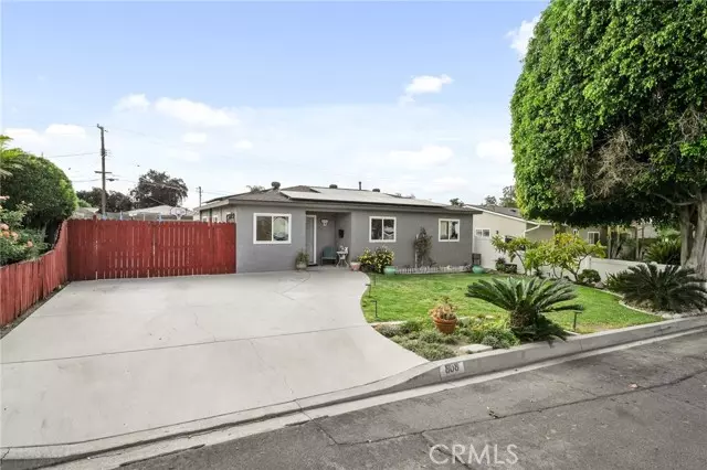 808 W Woodcroft Avenue, Glendora, CA 91740