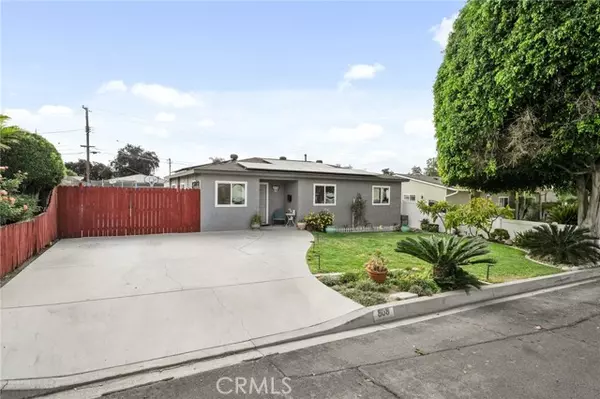 808 W Woodcroft Avenue, Glendora, CA 91740