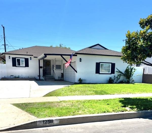 1258 W 187th Street, Gardena, CA 90248