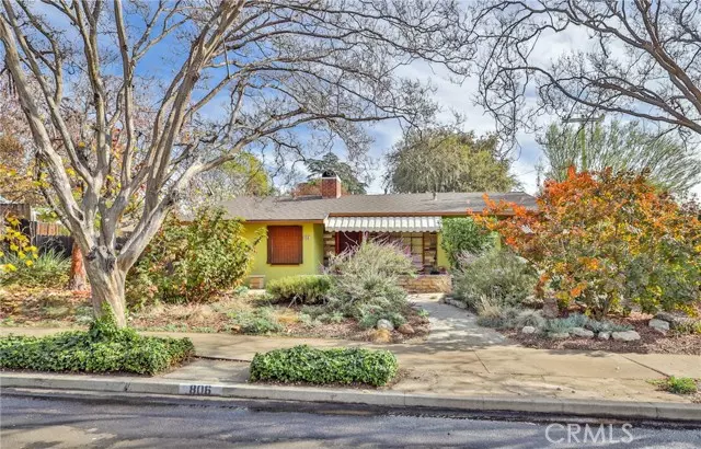 806 Berkeley Avenue, Claremont, CA 91711