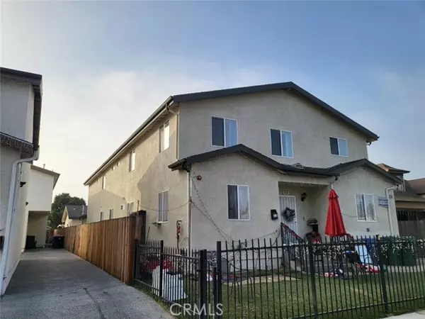 908 E 50TH Street, Los Angeles, CA 90011