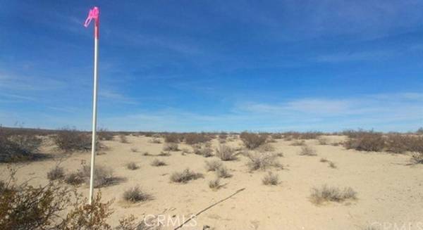 40 AC Near Diagonal Trail, Helendale, CA 92342