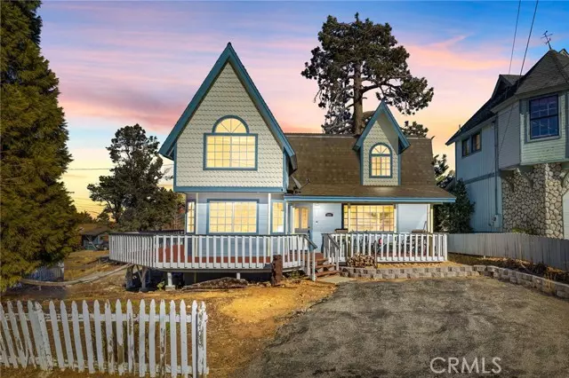 1400 Wolf Road, Big Bear Lake, CA 92315