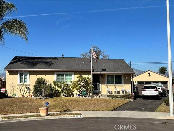 1829 W Corak Street, West Covina, CA 91790