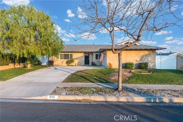 612 N Delancey Avenue, San Dimas, CA 91773