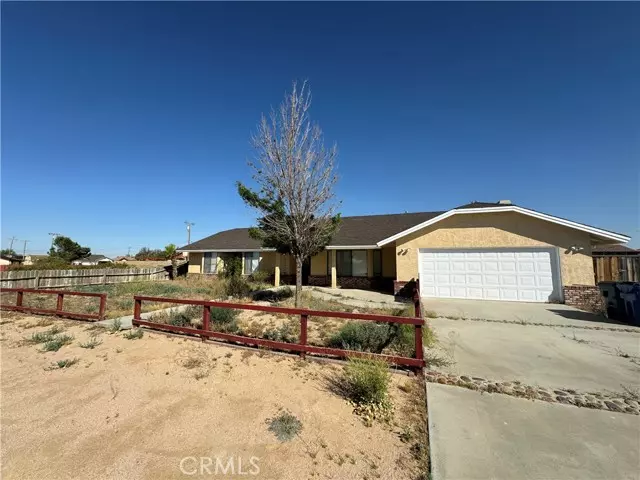 21640 Garibaldi Court, California City, CA 93505