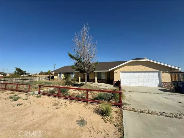 California City, CA 93505,21640 Garibaldi Court