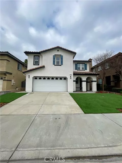 16462 El Revino Drive, Fontana, CA 92336