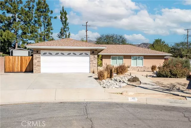 912 Groveton Avenue, Glendora, CA 91740