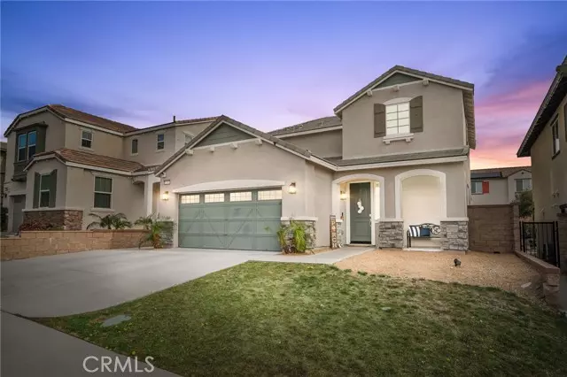 Fontana, CA 92336,5245 Wintercress Avenue