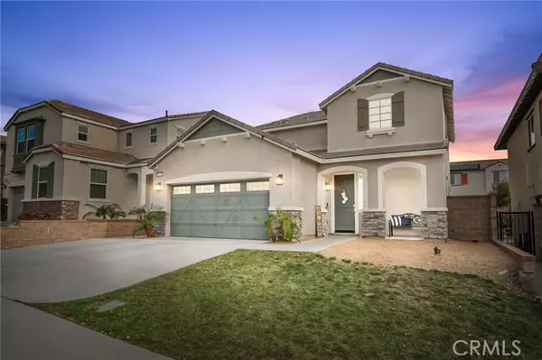 5245 Wintercress Avenue, Fontana, CA 92336