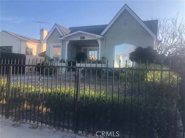 1848 W 68th Street, Los Angeles, CA 90047