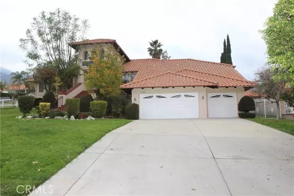 10830 Boulder Canyon Road, Alta Loma (rancho Cucamonga), CA 91737