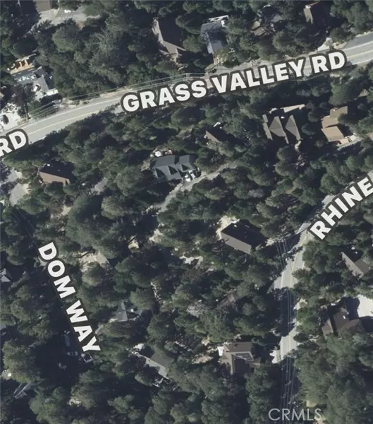 0 Grass Valley Road, Lake Arrowhead, CA 92352